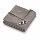 Beurer XXL HD 150 Taupe Cosy heated overblanket