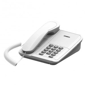 Uniden -  Telephone - White CE7203