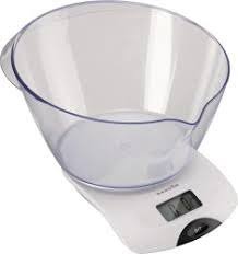 Terraillon Kitchen Scale with Bowl