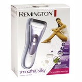 Remington Smooth & Silky Cordless Lady Shaver Wet & Dry WDF4840