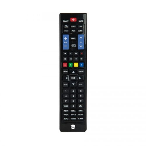 Samsung Remote Control Replacement
