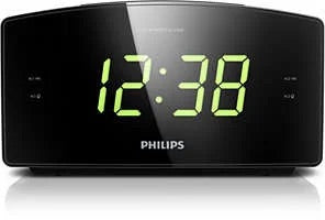 Philips Clock Radio - AJ3400/05