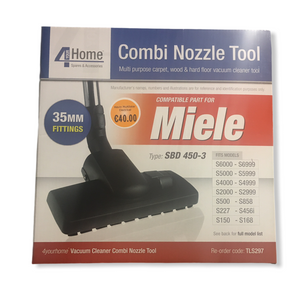 Vacuum Cleaner Combi Nozzle Tool - SD450-3