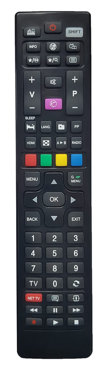 Superîor Electronics Universal TV Remote Control