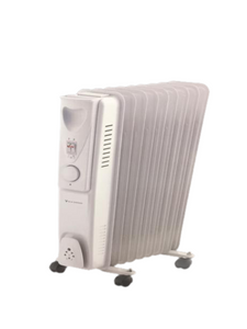 Blue Diamond Oil Filled Radiator with Adjustable Thermostat - BD2KWR