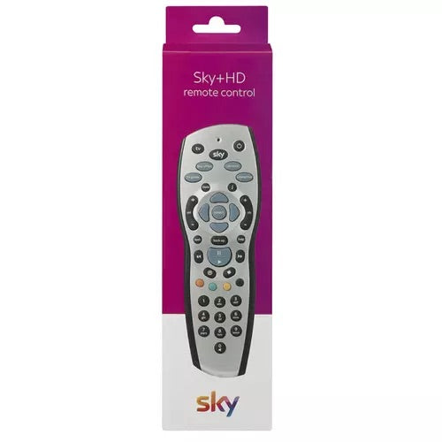 Sky + HD Remote Control
