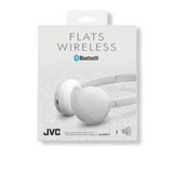 JVC On ear Wireless Flats Headphones - HA-S20BT