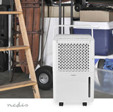 Nedis Dehumidifier with 10 L per day capacity