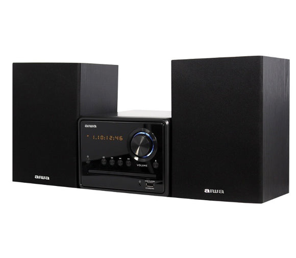 Aiwa - Hi-Fi Micro Music System - MSBTU-300