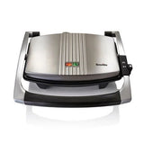 Breville - 3 Slice Sandwich Maker & Panini Maker - VST025