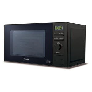 Dimplex digital 800w Microwave - Black