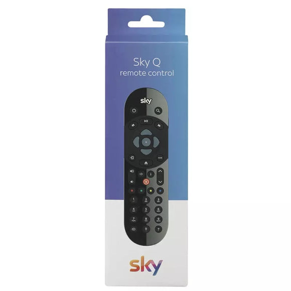 Sky Q Voice Remote Control