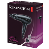 Remington - Power Dry 2000 Hairdryer - D3010