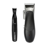 Remington Stylist Hair Clippers, Cordless, 25 Piece Grooming Kit - HC366