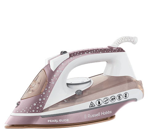 Russell Hobbs Iron Pearl Glide