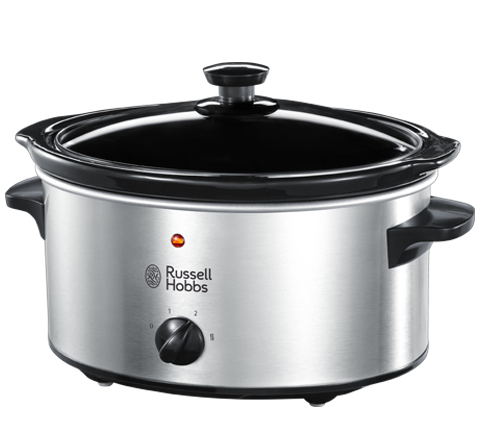 Russell Hobbs 3.5L Stainless Steel Slow Cooker