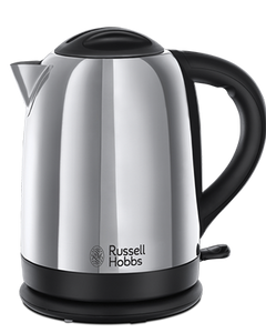 Russell Hobbs Dorchester Polished Stainless Steel Kettle