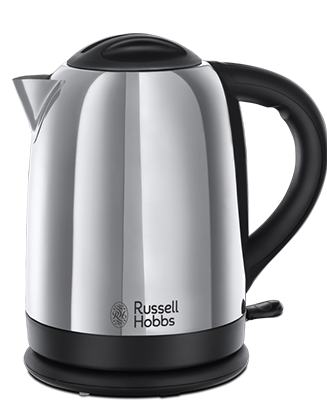 Russell Hobbs Dorchester Polished Stainless Steel Kettle