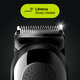 Braun All-in-one trimmer, 6-in-1 trimmer - MGK3220,