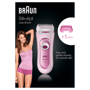 Braun Silk Electric Lady Shaver