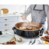 Tower - Multi functional Electric 1500W Pan - T14038COP