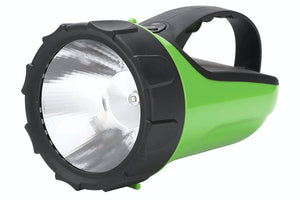 Ultralight 5W LED Rechargeable Torch - TE9300